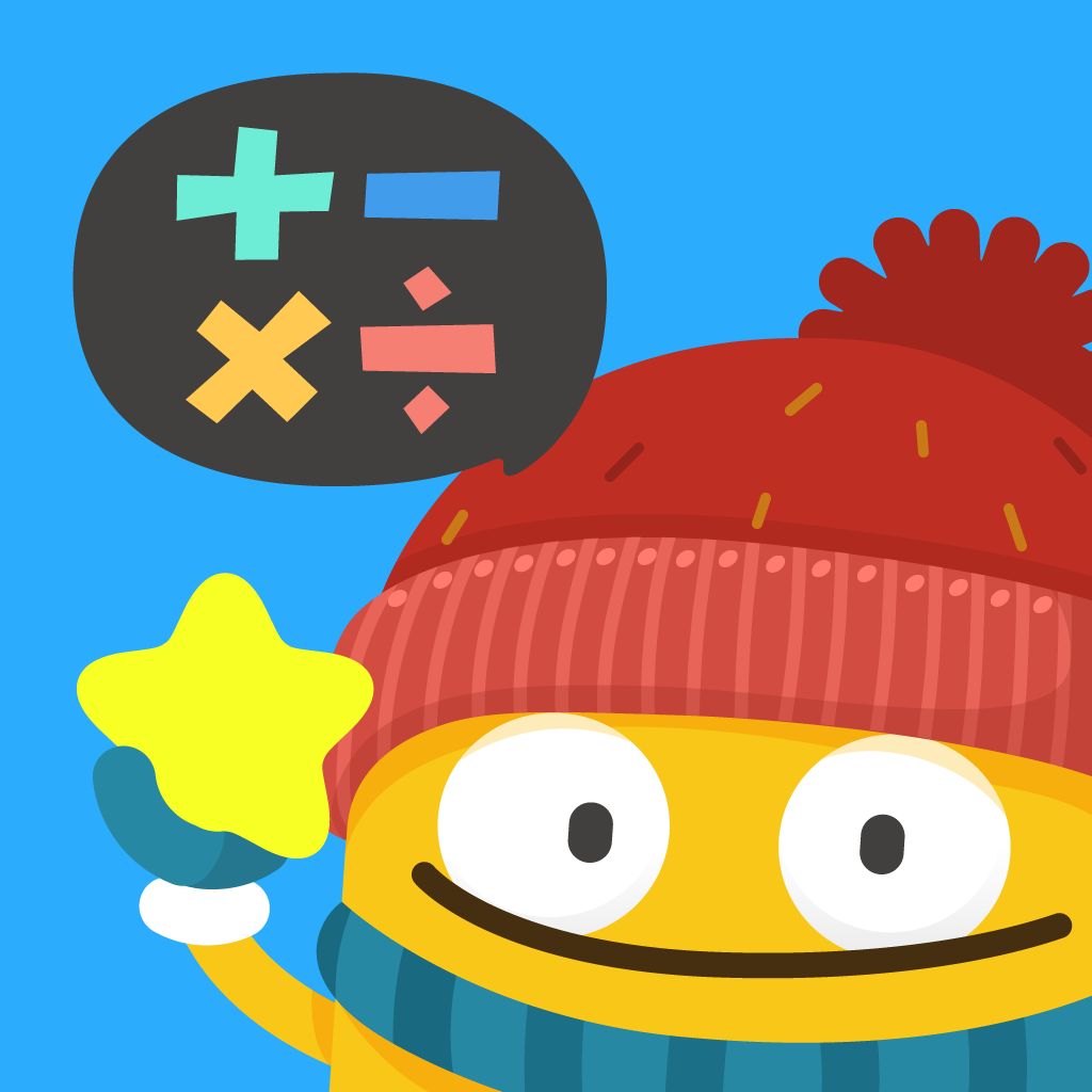 Todo Math App Icon