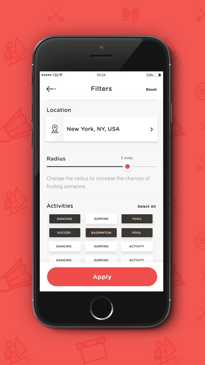 SportolioApp screenshot-4