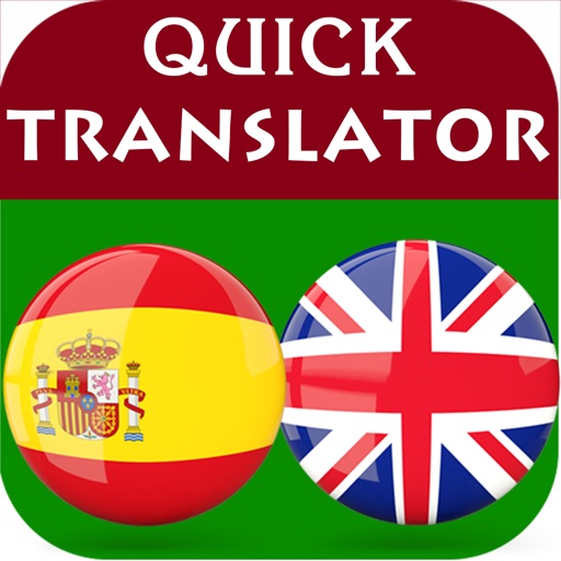 Spanish-English Translate iOS App