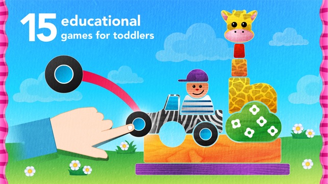 Learning games for toddlers `(圖1)-速報App