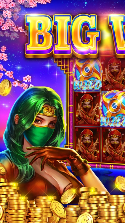 Slots Casino™ - Las Vegas Fortune King screenshot-0