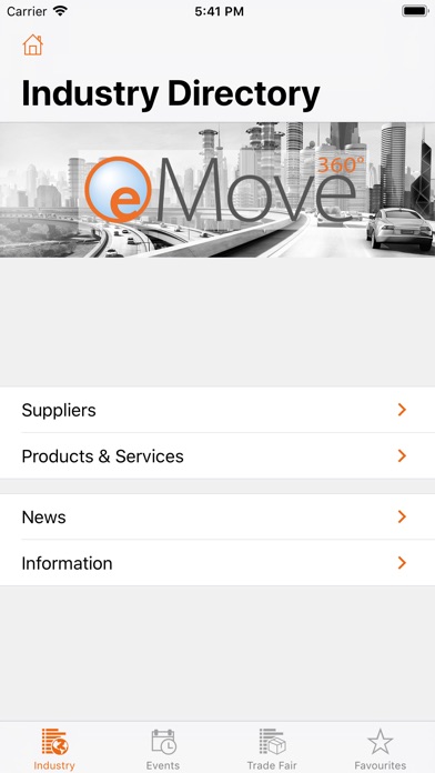 Image of eMove360°
