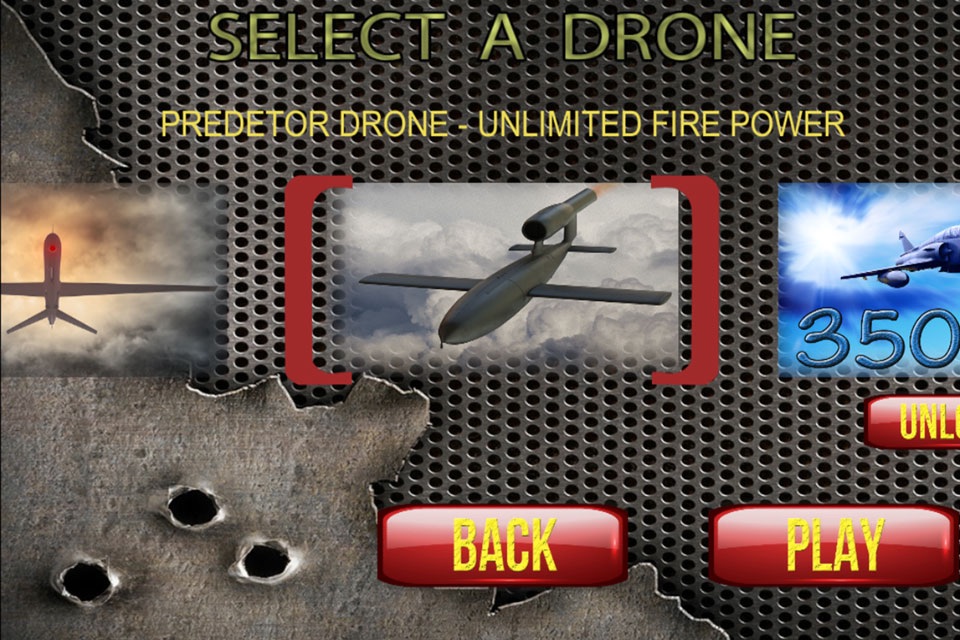Drone Strike Rex Legend - Trex screenshot 2