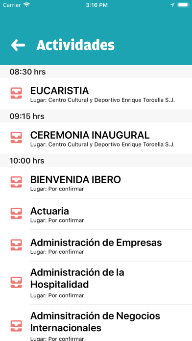Ibero Día B screenshot 4