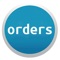 Online Orders for iPhones is a service that allows you to create order numbers for jobs and automatically record them in Accredo accounting software