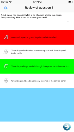 Electrical Practice (CAN) Exam(圖4)-速報App