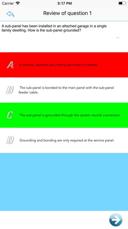 Electrical Practice (CAN) Exam screenshot-3