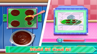 How to cancel & delete Chocolate Candy Recipes from iphone & ipad 3