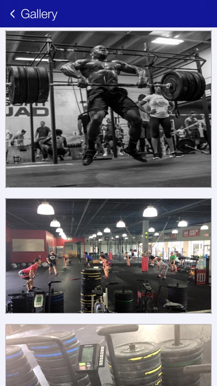 Crossfit Boynton Beach screenshot-4