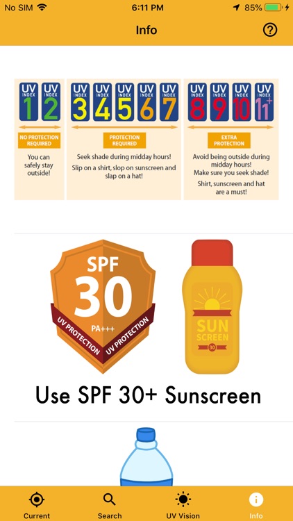 UV Safe - Sun Protection screenshot-3