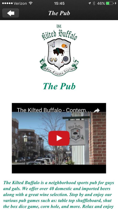 How to cancel & delete Kilted Buffalo from iphone & ipad 3