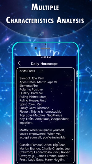 Daily Horoscope : Zodiac Signs(圖4)-速報App