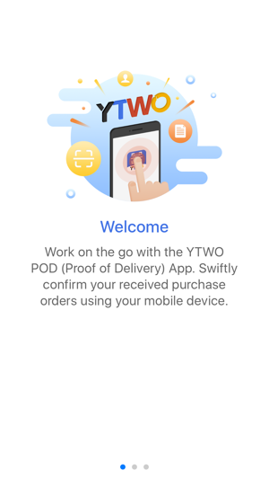 YTWO Proof of Delivery