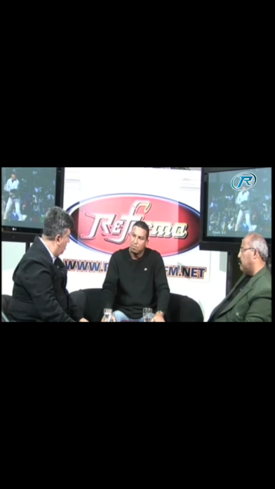 Radio Reforma TV screenshot 2