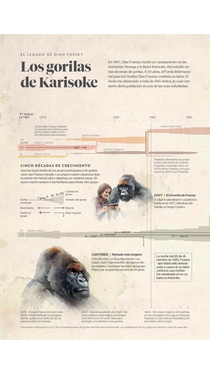 National Geographic en Español Revista screenshot-4