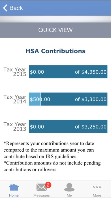 Benetech Benefits screenshot 3