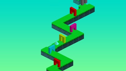 Geometry Rush - Puzzle Game screenshot 3
