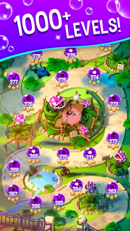 Bubble Genius screenshot-0
