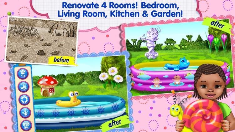 Baby Room Makeover screenshot-3