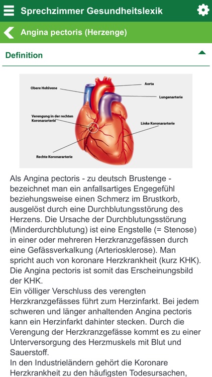 Sprechzimmer App