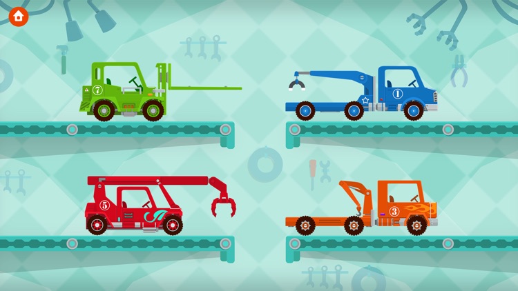 Dinosaur Rescue - Truck Games screenshot-3