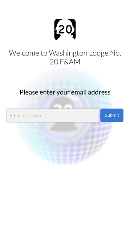 Washington Lodge #20 F&AM