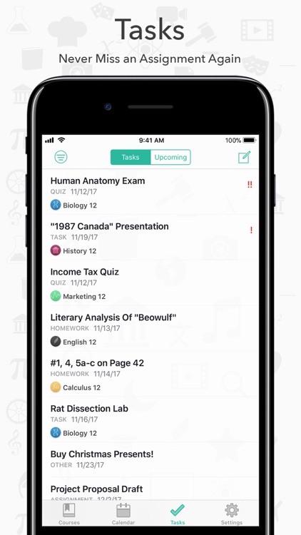 Sigma Planner screenshot-4