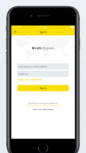 Udify Originals(圖2)-速報App