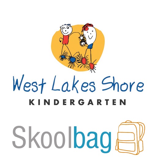 West Lakes Shore Kindergarten - Skoolbag icon