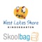 West Lakes Shore Kindergarten, Skoolbag App for parent and student community