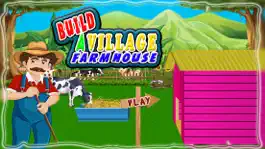 Game screenshot Build a Village Farmhouse mod apk