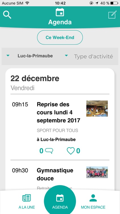 NOUS-ensemble