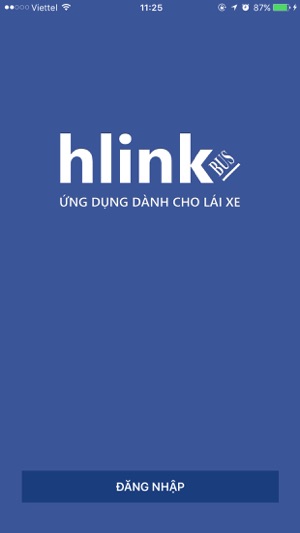 Hlink Bus Driver