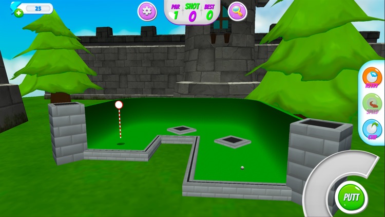 Mini Golf Star 2 screenshot-4