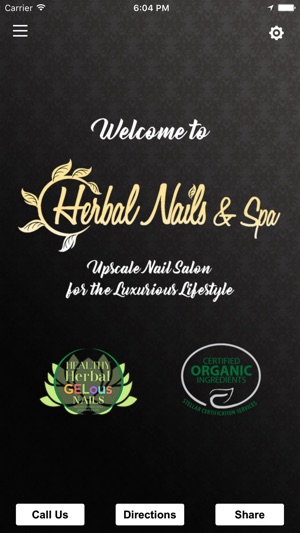 Herbal Nails & Spa(圖1)-速報App