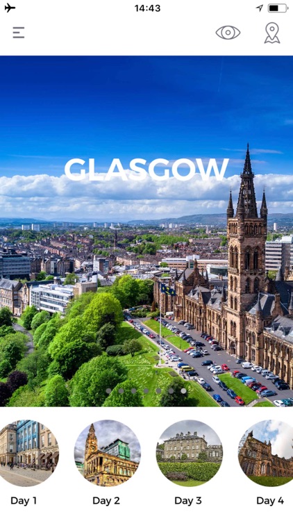 Glasgow Travel Guide Offline
