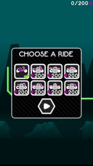 Neon Crazy Rider(圖3)-速報App