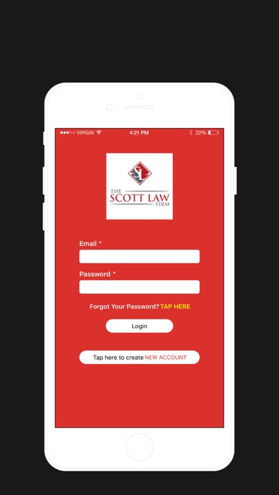 How to cancel & delete Scott Law Firm from iphone & ipad 3