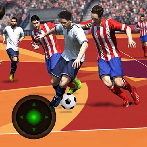 Futsal Football 2014 Edition iOS App