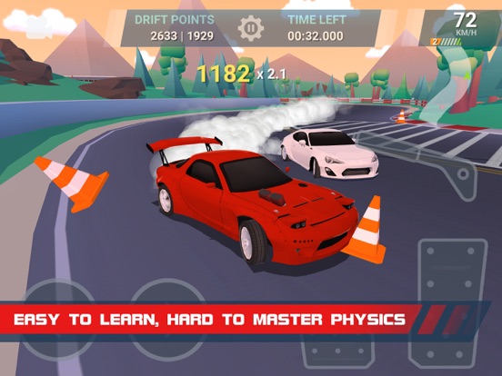 Скачать игру Drift Clash