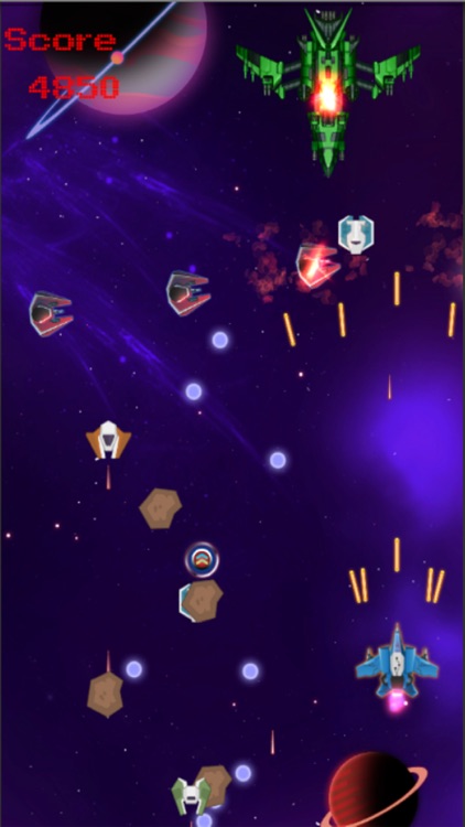 New Space Battle screenshot-3