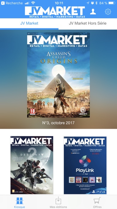 JV Market screenshot 2