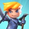 App Icon for Portal Knights App in United States IOS App Store