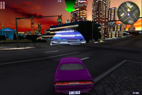 Midtown Crazy Race screenshot 4