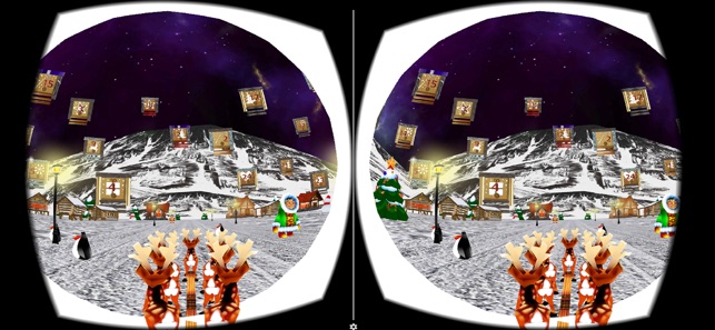 VR Christmas Advent Calendar