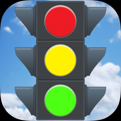 红灯大考验－考验反应力的敏捷类游戏 icon