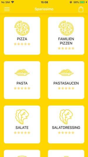 Sparissimo Food(圖2)-速報App