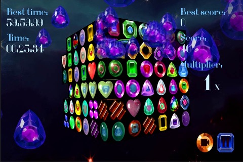 Gemistry screenshot 3