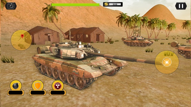 World War Tank Fury Fighting(圖1)-速報App