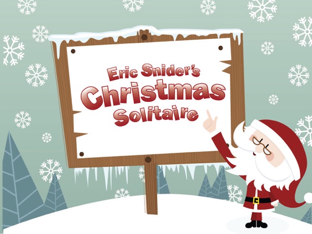 Christmas Solitaire HD Lite(圖5)-速報App